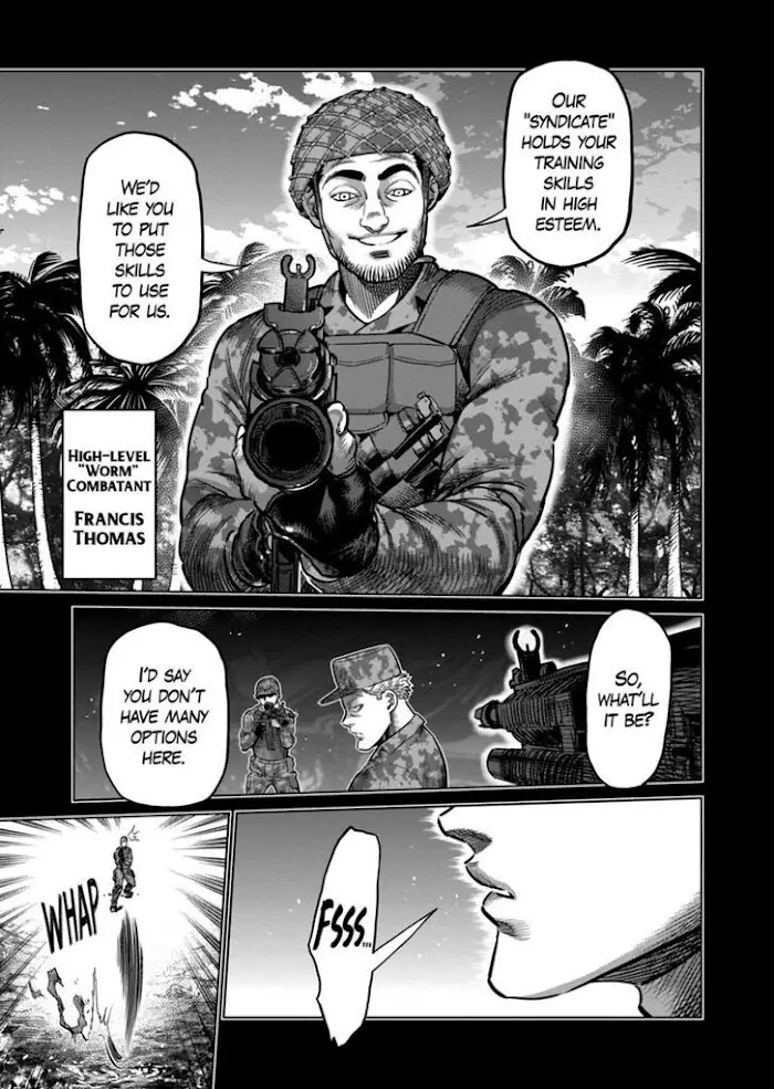 Kengan Omega Chapter 134 image 03_optimized